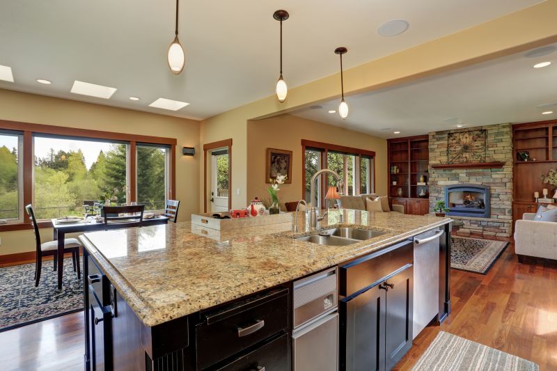 Countertop Painting