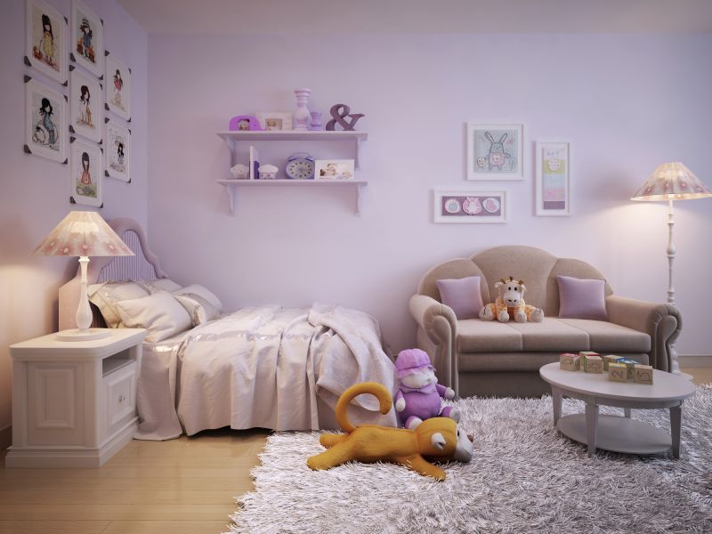 Children’s Room Design